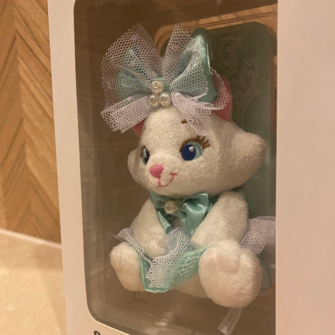 激レア！！おしゃれキャット♡マリー♡ぬいぐるみ付きケース♡新品未使用