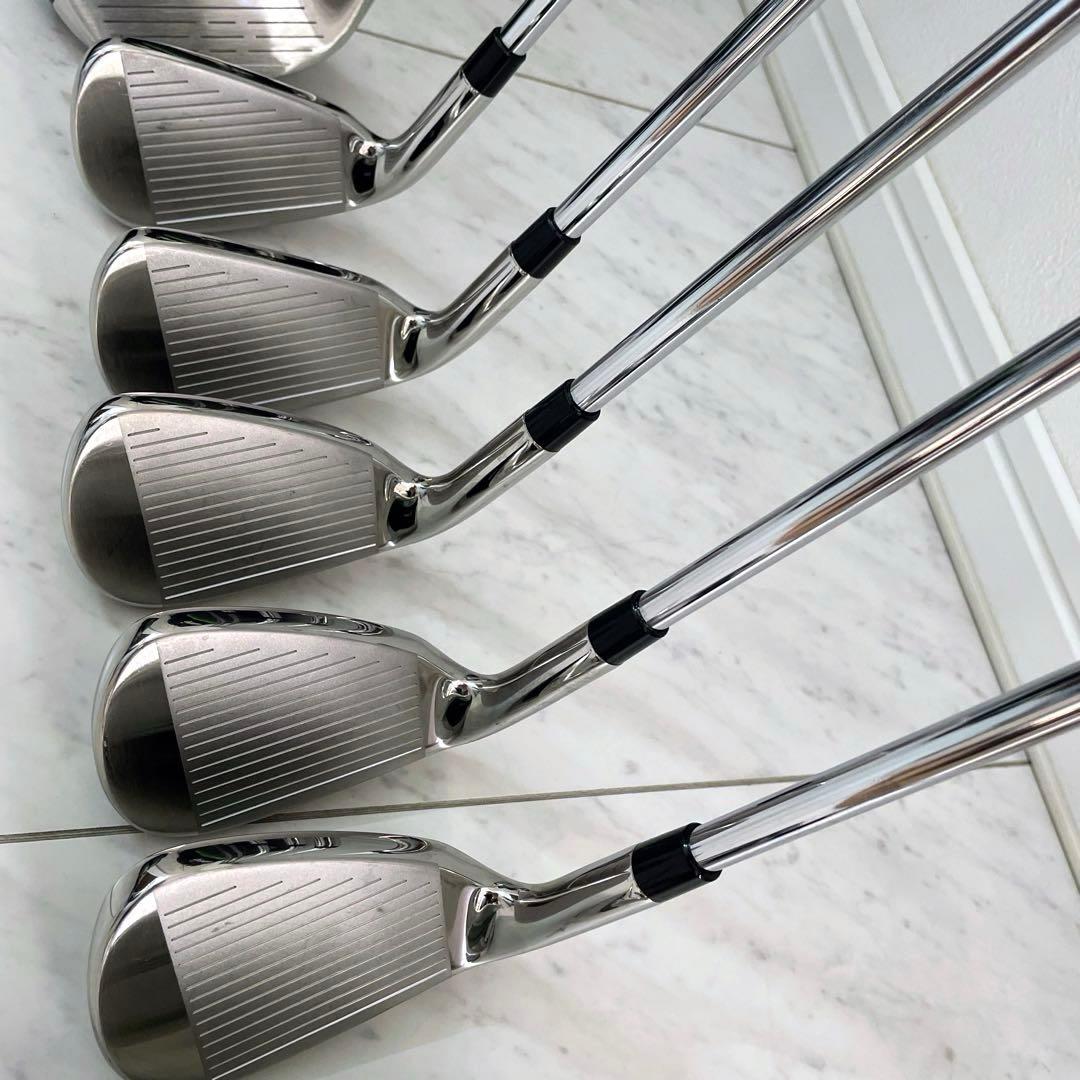 未使用に近い　最新モデル　完売状態　テーラーメイド RBZ ゴルフクラブセット