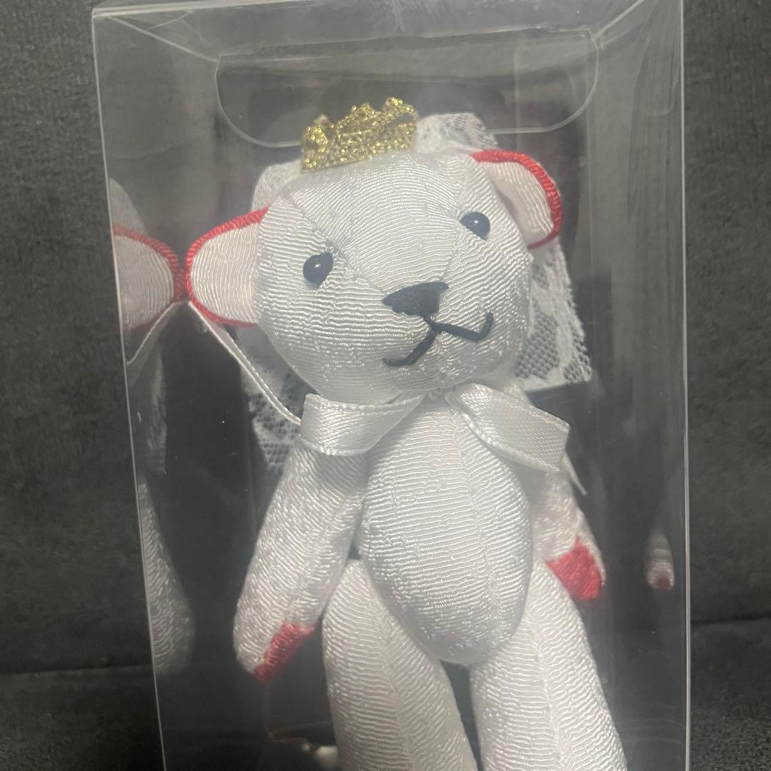 【非売品】Conrad Tokyo Bear 3個セット