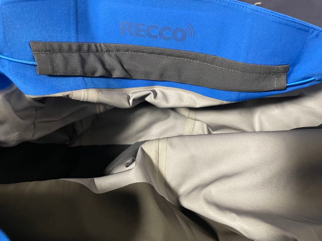 美中古◇パタゴニア◇ストームスライドジャケット◇XSサイズ◇ブルー FA21