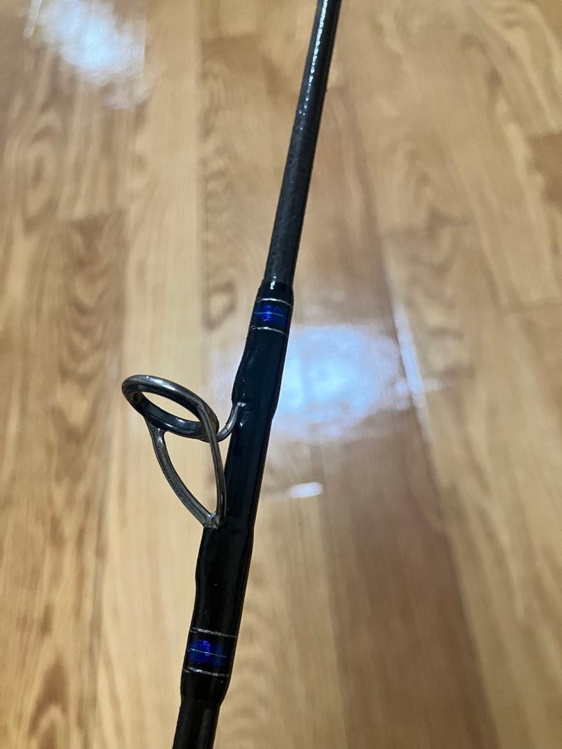 ダイワ ソルティガ　オフショアジギングロッド