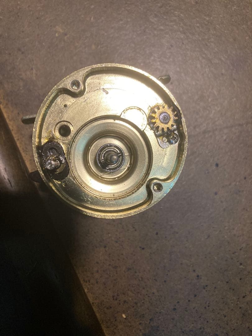 クリスマス値下げカルカッタ51xt 左巻きシマノ　カルカッタ箱無しShimano