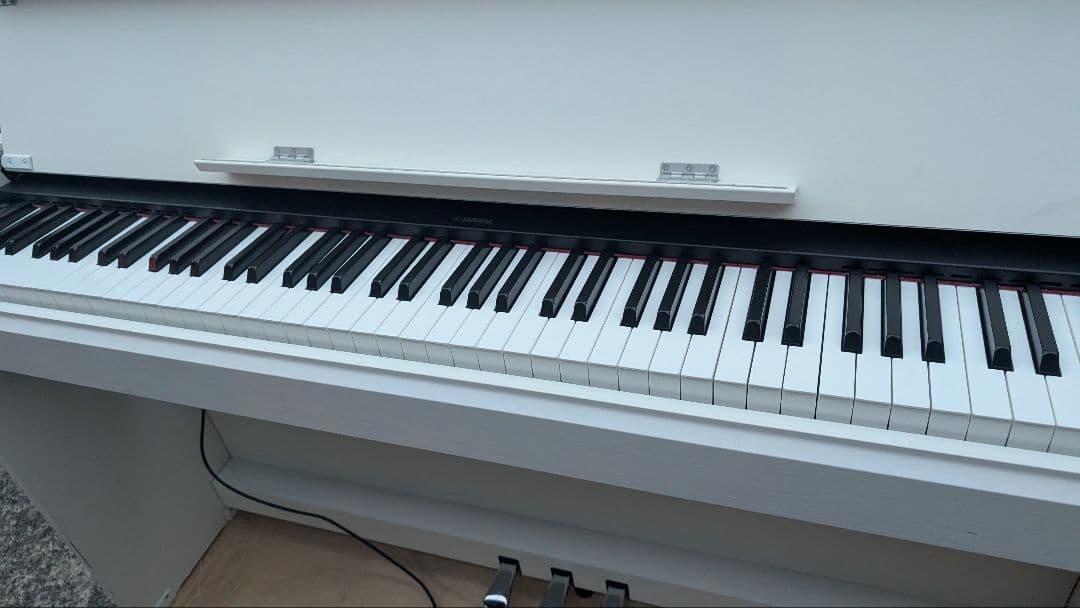 送料込 YAMAHA 電子ピアノ YDP-S51 2013年製激可愛い♥激激美品