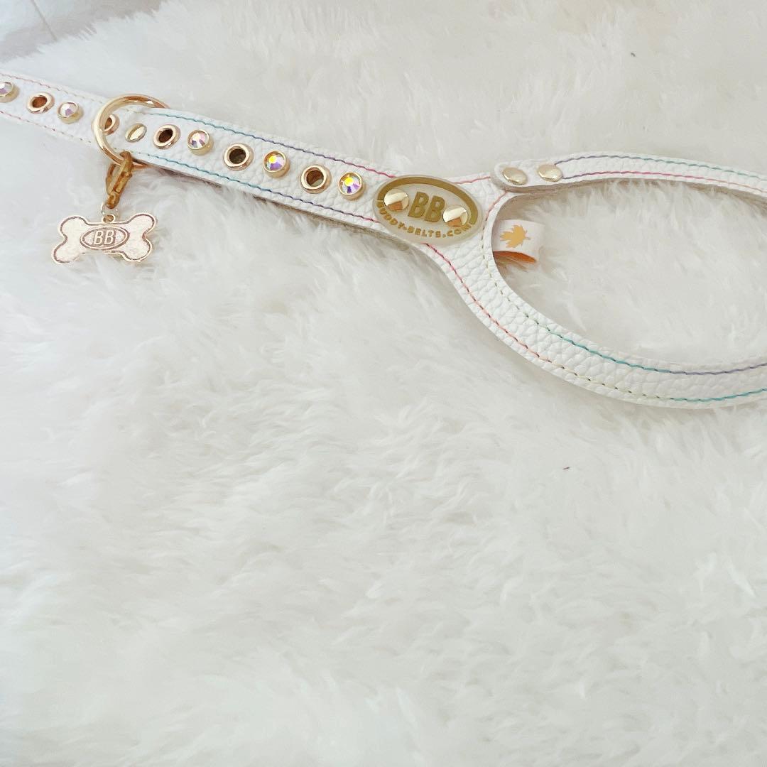 バディベルト　ラブユニコーン　クリスタル付き