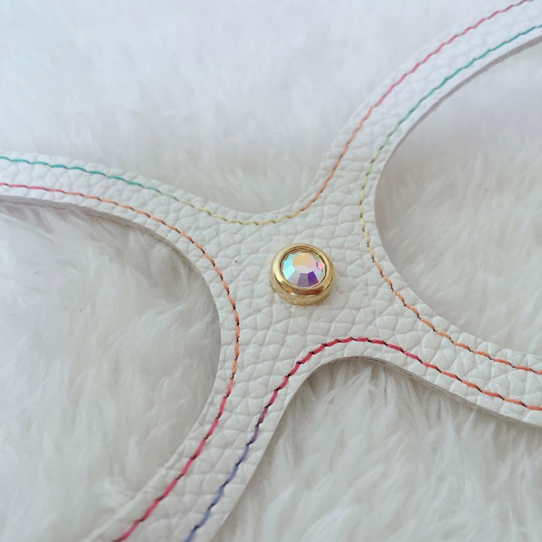 バディベルト　ラブユニコーン　クリスタル付き