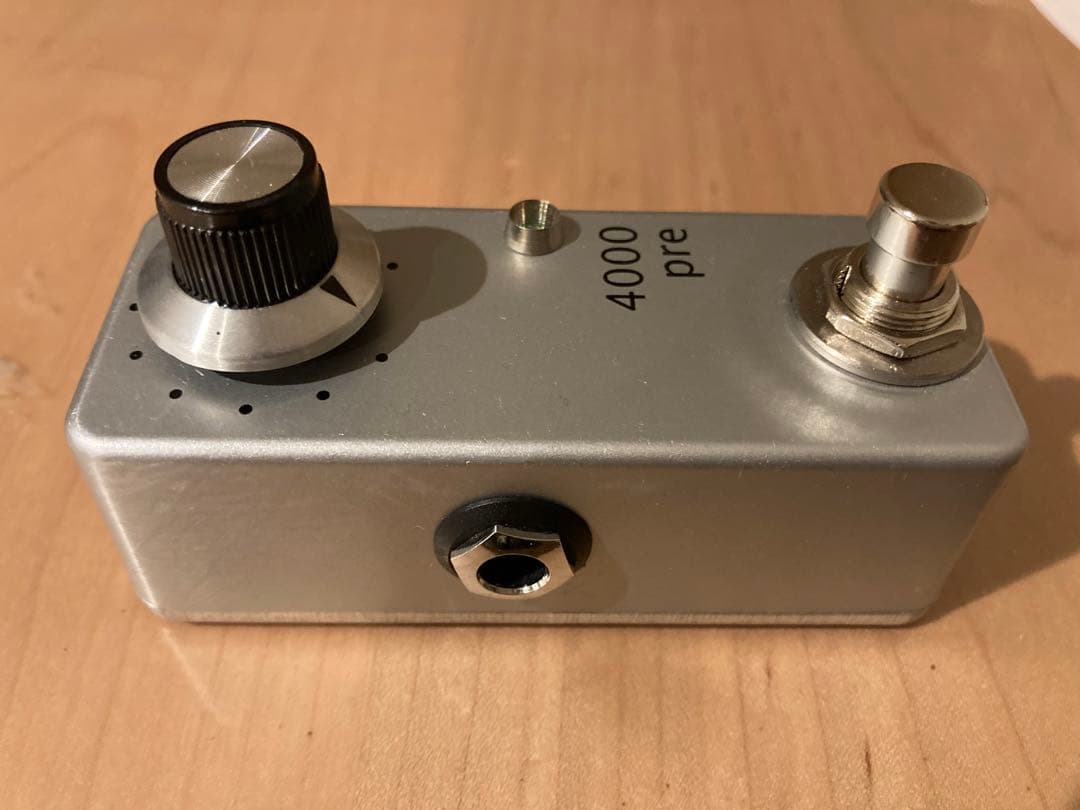 zahnrad 4000 pre シリアル一桁前半/付属完備