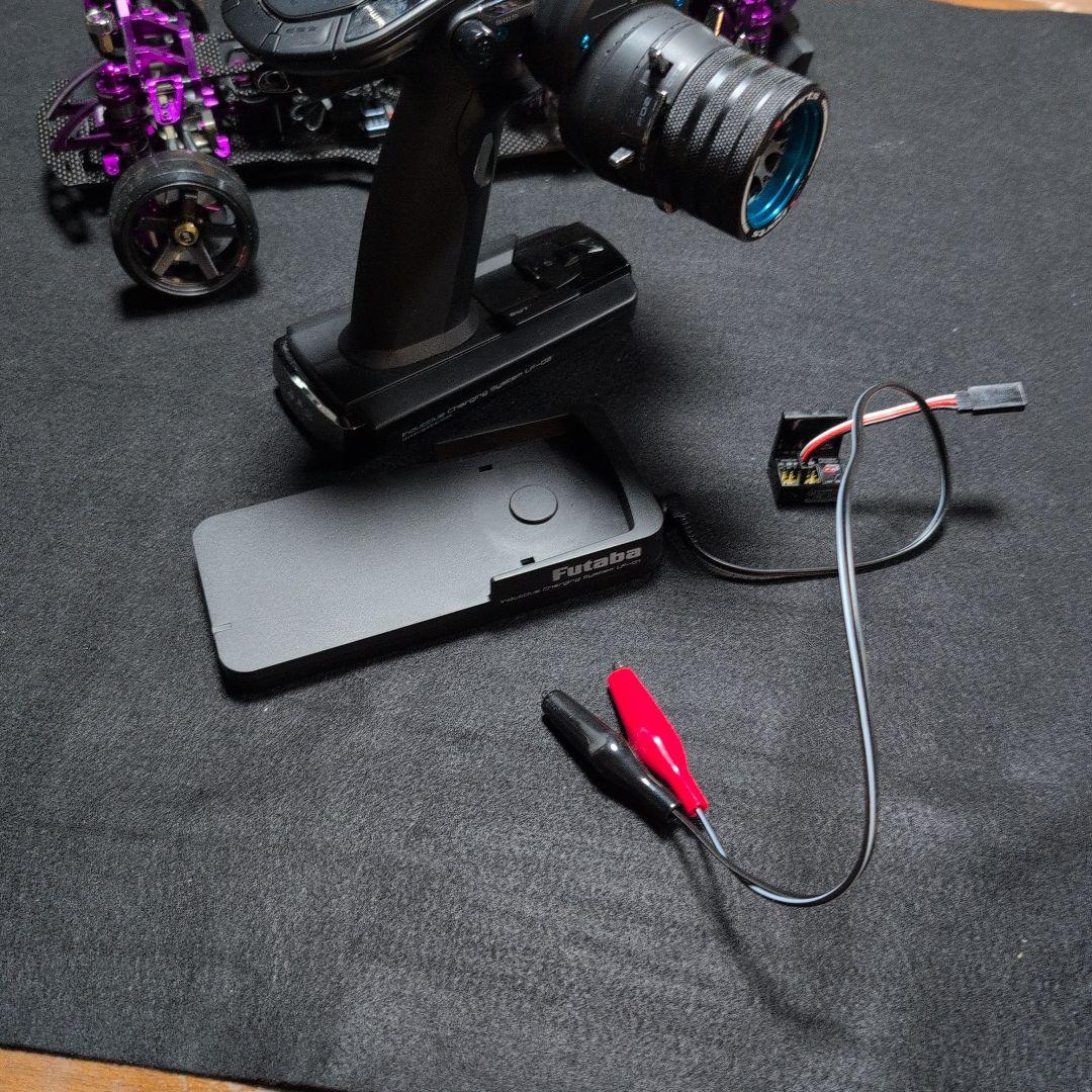 アセプRS　ドリラジ引退品　GRK5 パープル