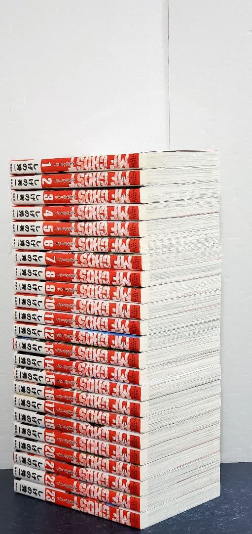 MFゴースト　漫画　全巻　セット　初版　帯付き　頭文字D