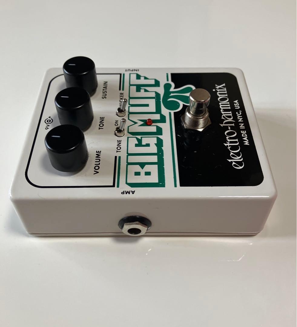 ギター ELECTRO-HARMONIX BIG MUFF TONE WICKER
