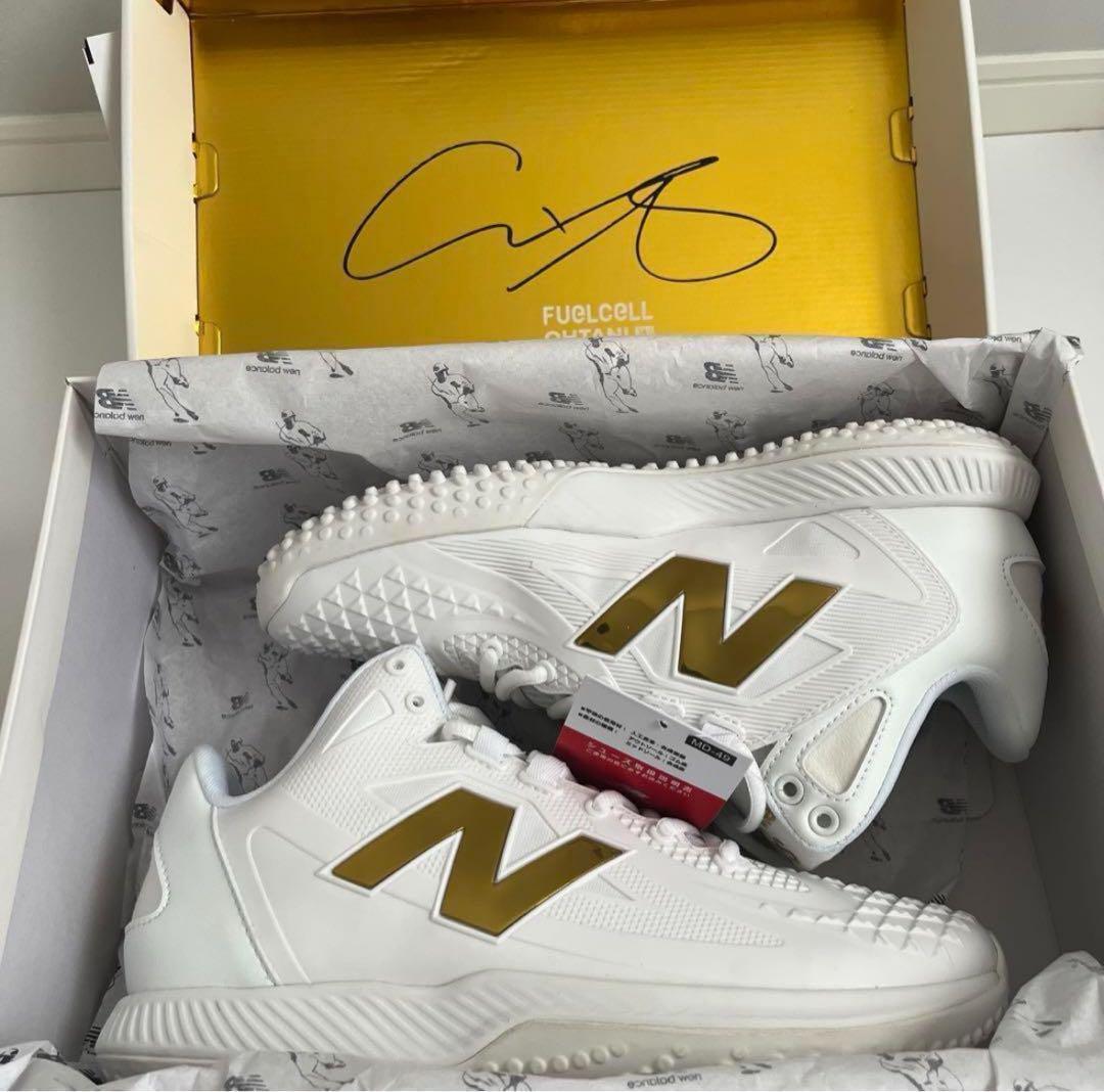 【新品】New Balance Ohtani 1 Trainer 27.0cm