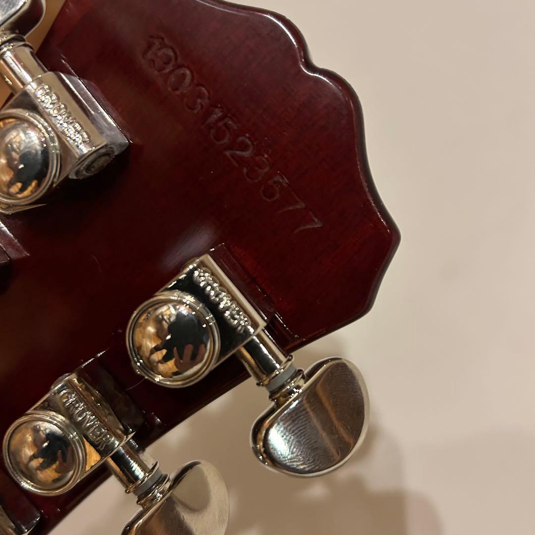 の*の様 epiphoneレスポールスタンダード　ゴールドトップ　補修品