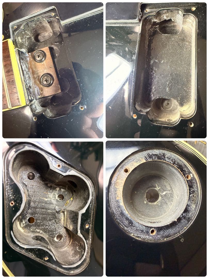 Epiphone Les Paul フジゲン期 ジャンク