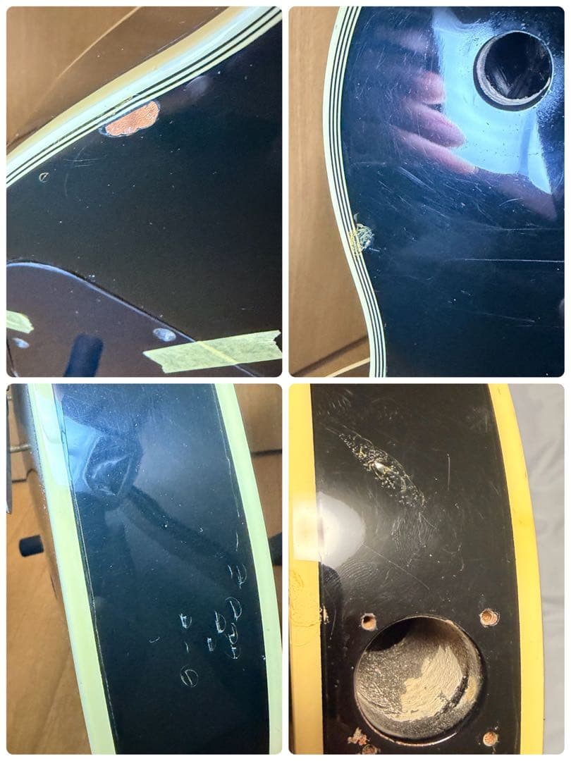 Epiphone Les Paul フジゲン期 ジャンク