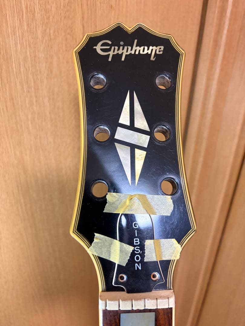 Epiphone Les Paul フジゲン期 ジャンク