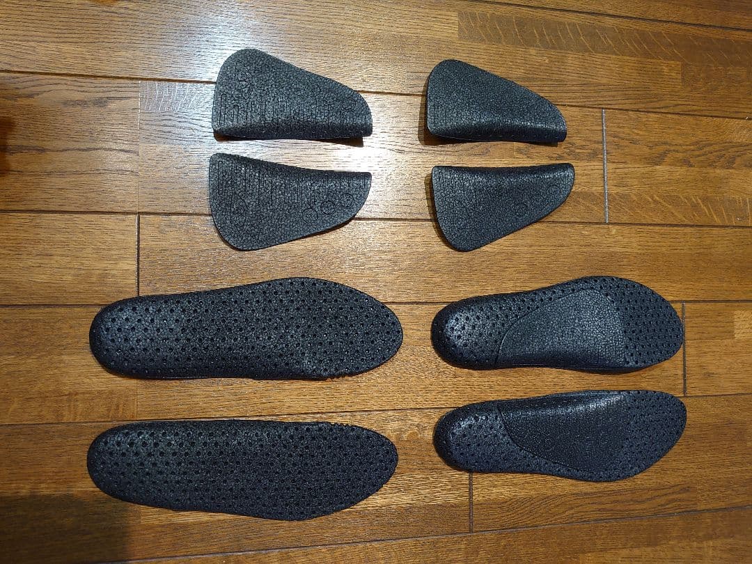 GIRO PROLIGHT TECHLACE 43 サイクリングシューズ　②