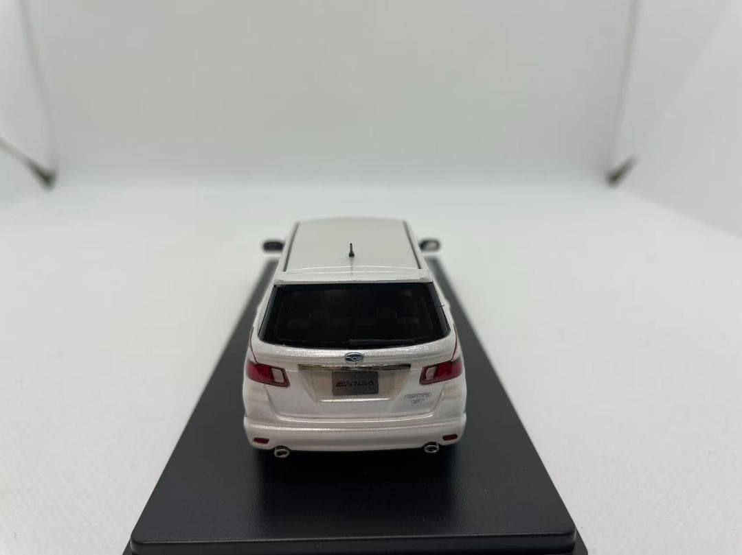 402-640 Hi-Story 1/43 スバル EXIGA 2.0 GT