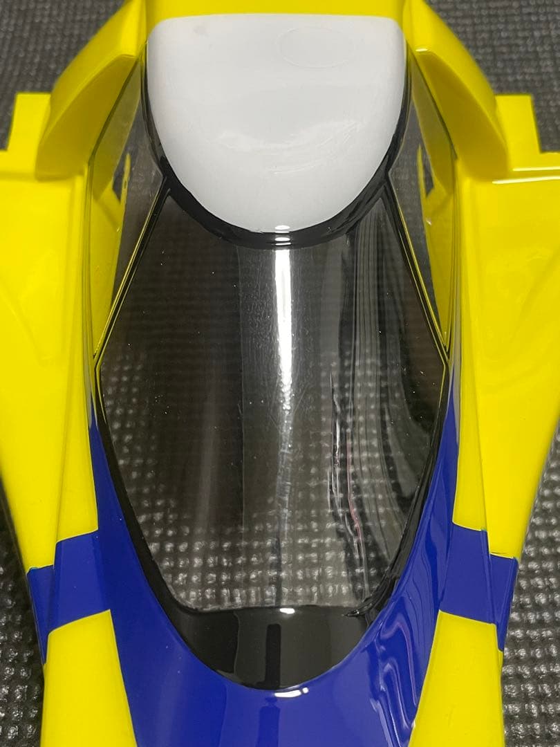 ヨコモ ドックファイター用塗装済ボディ