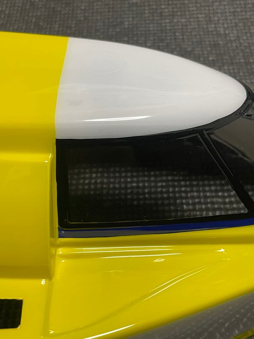 ヨコモ ドックファイター用塗装済ボディ