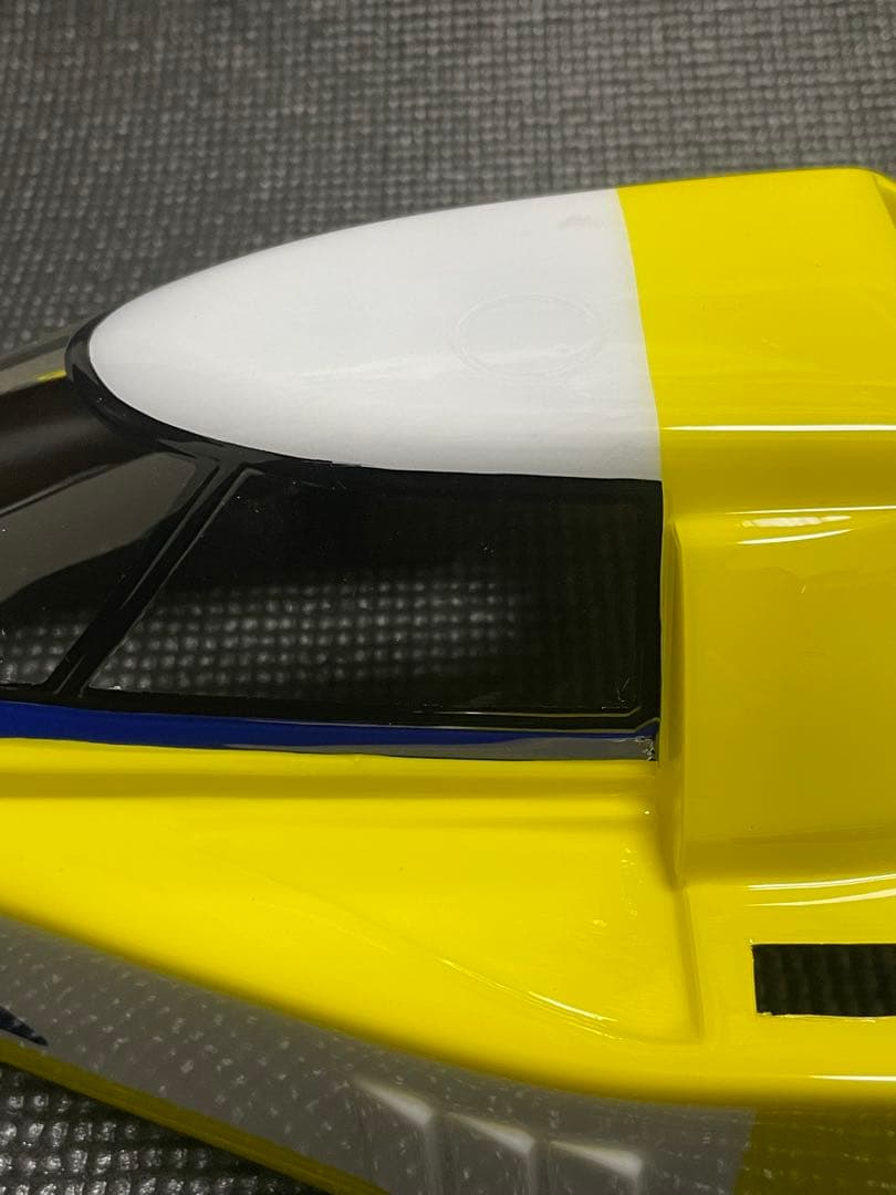 ヨコモ ドックファイター用塗装済ボディ