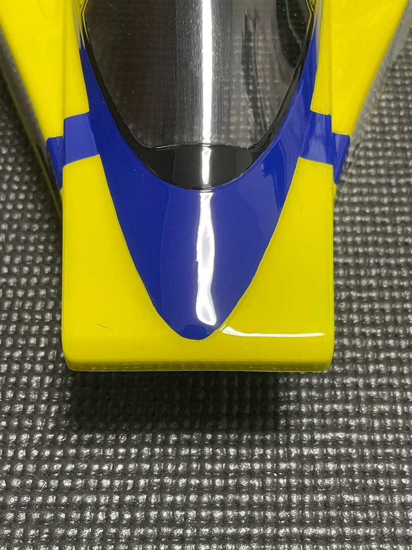 ヨコモ ドックファイター用塗装済ボディ