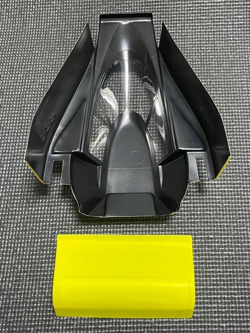 ヨコモ ドックファイター用塗装済ボディ