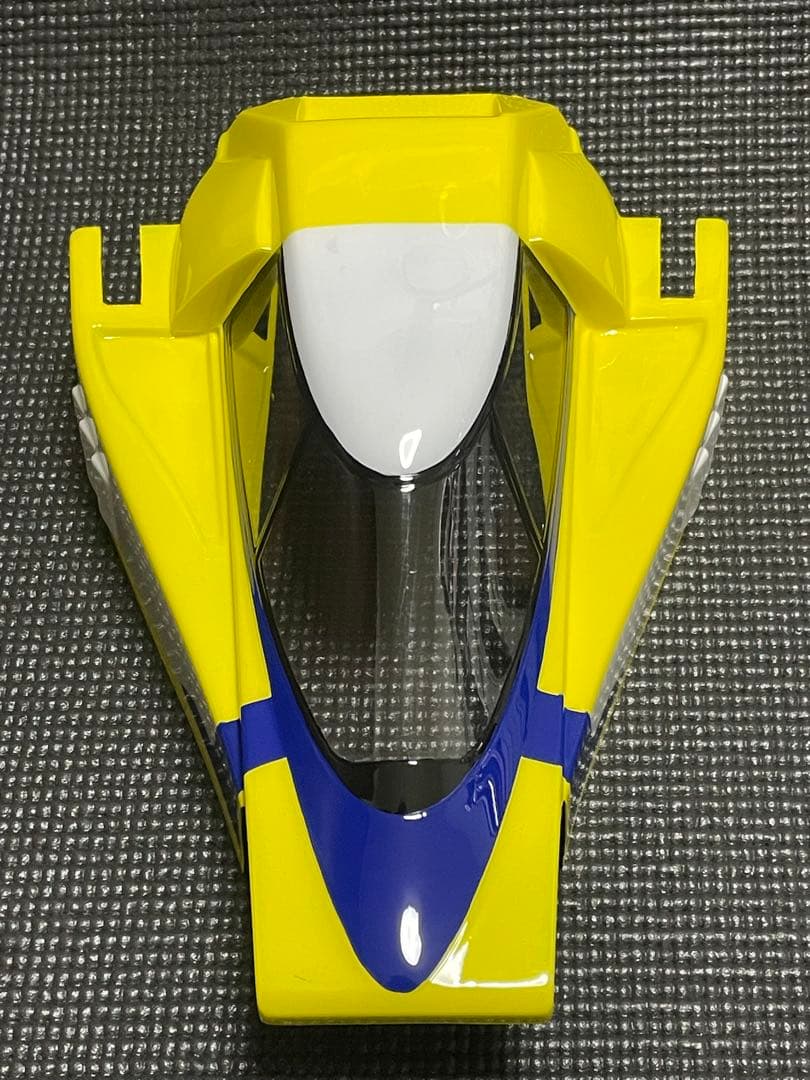 ヨコモ ドックファイター用塗装済ボディ