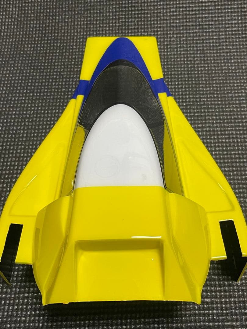 ヨコモ ドックファイター用塗装済ボディ