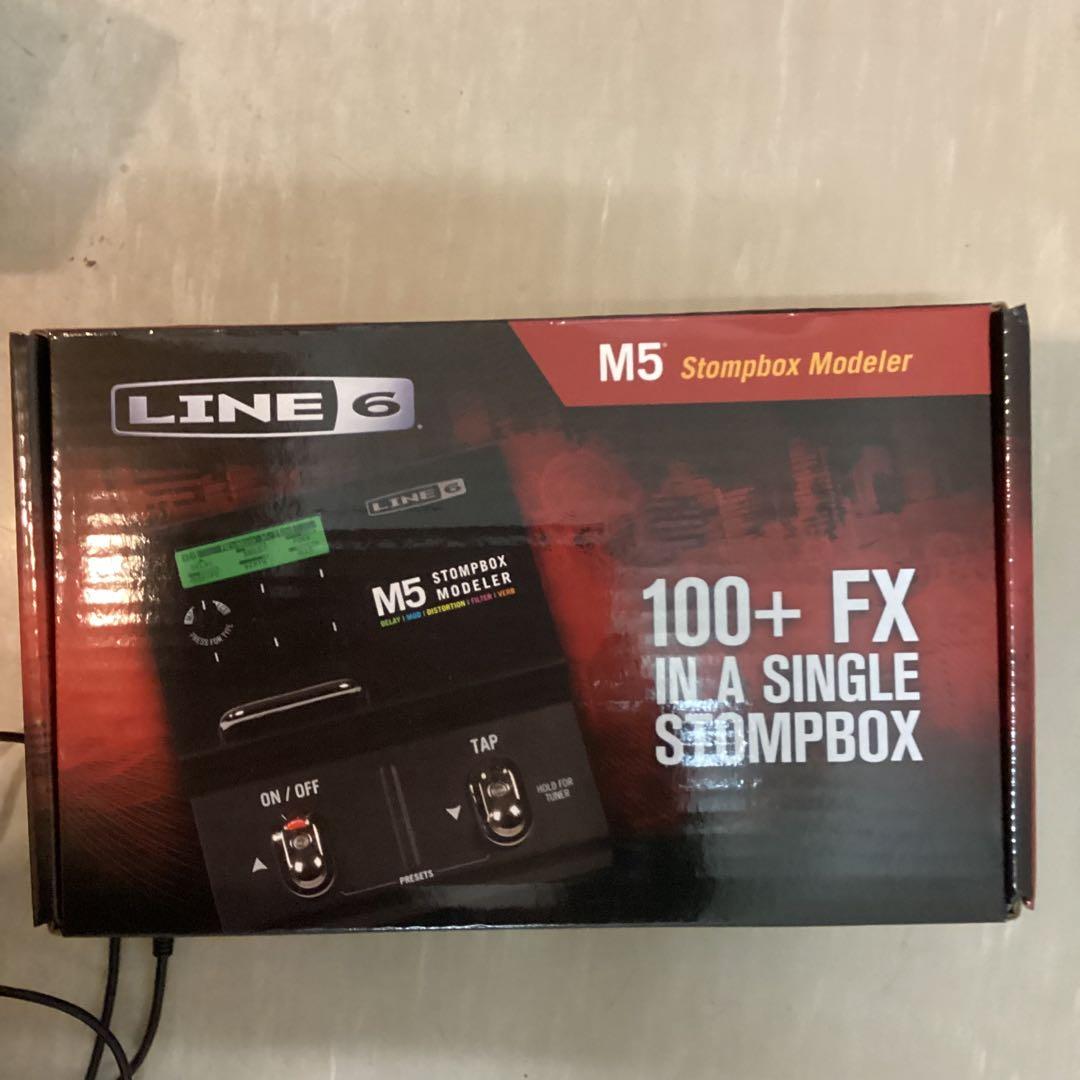 エフェクター4台　ボード　セット