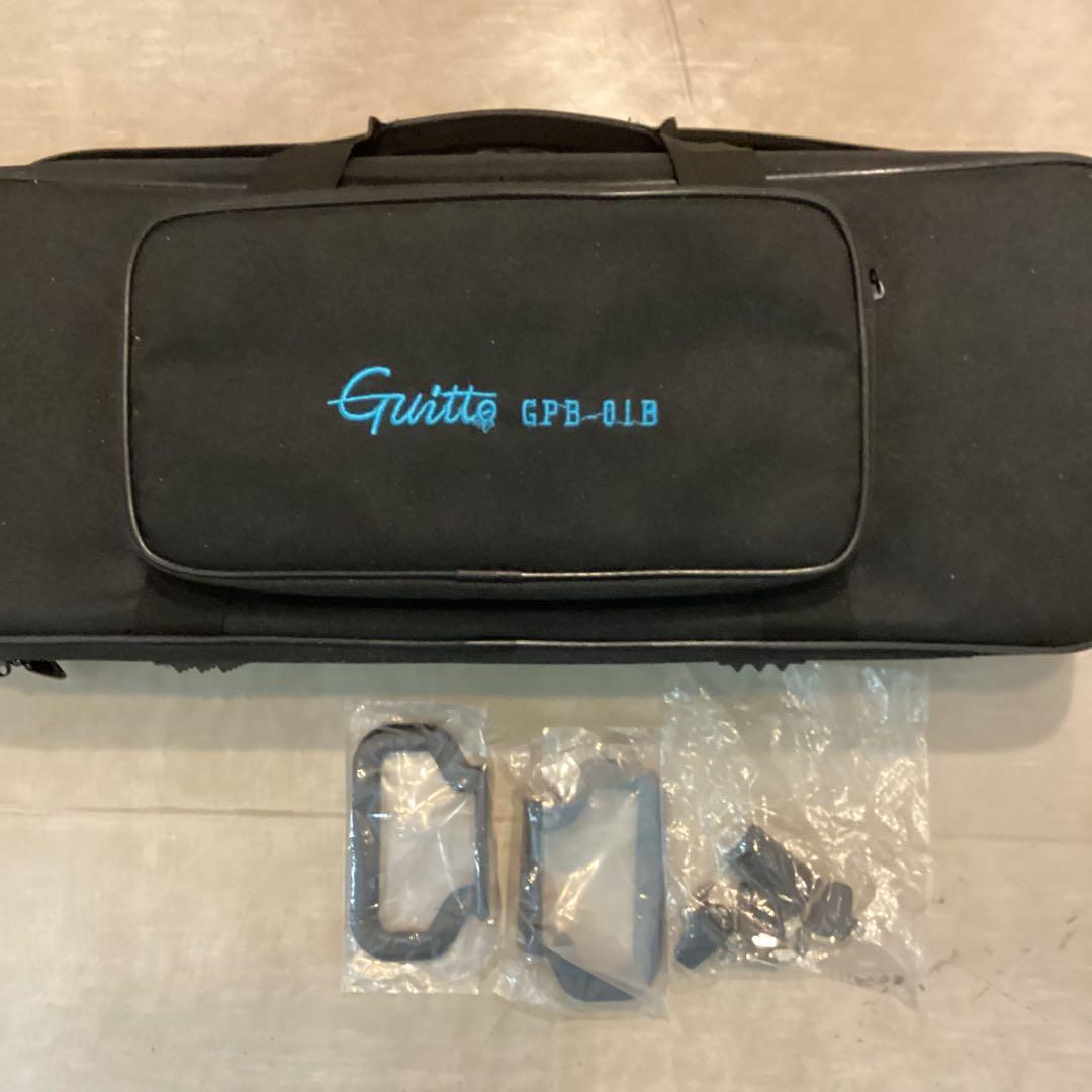 エフェクター4台　ボード　セット