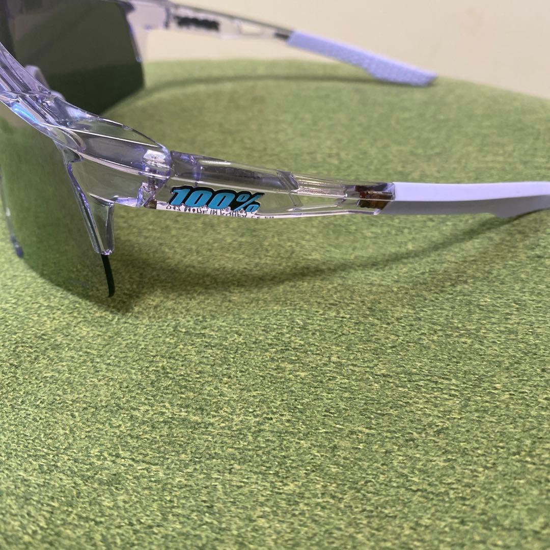 100％ ワンハンドレッド スピードクラフト