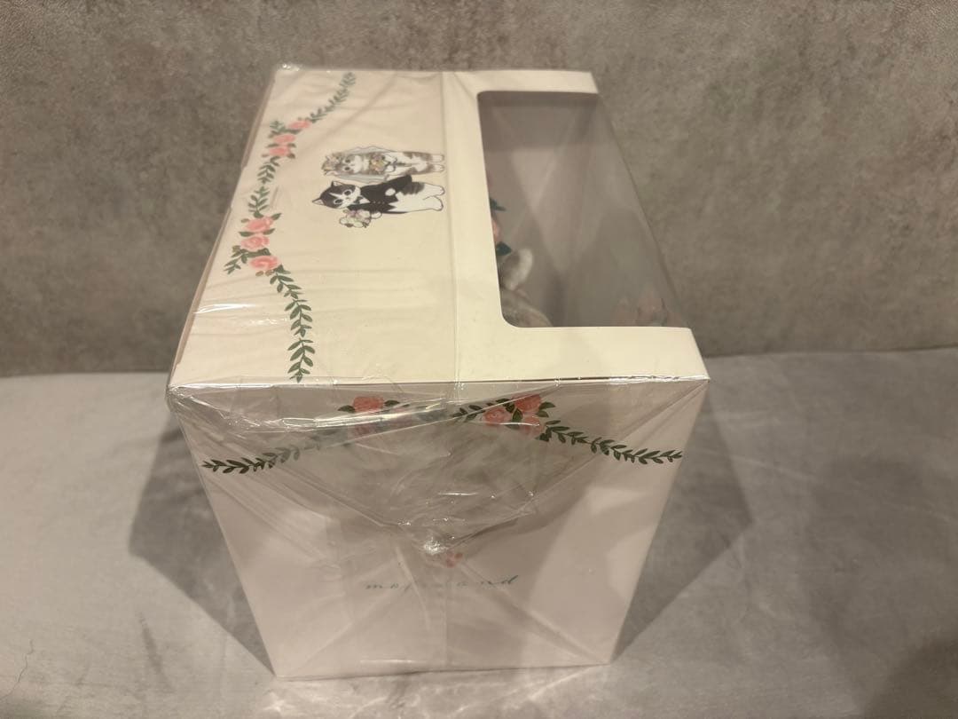 mofusand ウェディングペアぬいぐるみ 【新品未使用・美品】 完全受注品