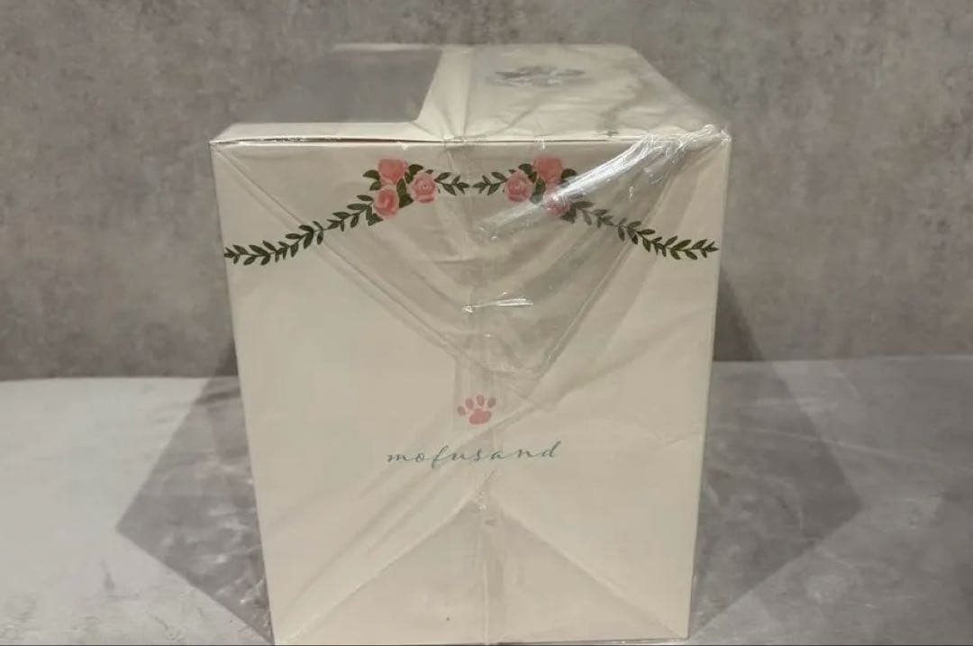 mofusand ウェディングペアぬいぐるみ 【新品未使用・美品】 完全受注品