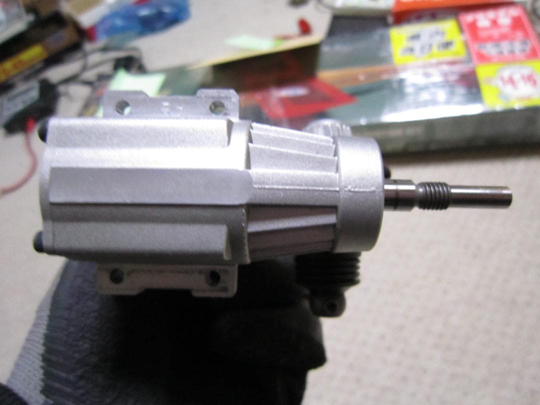 OS MAX 21VG SPORT 限定品 小川精機 O.S. ENGINE