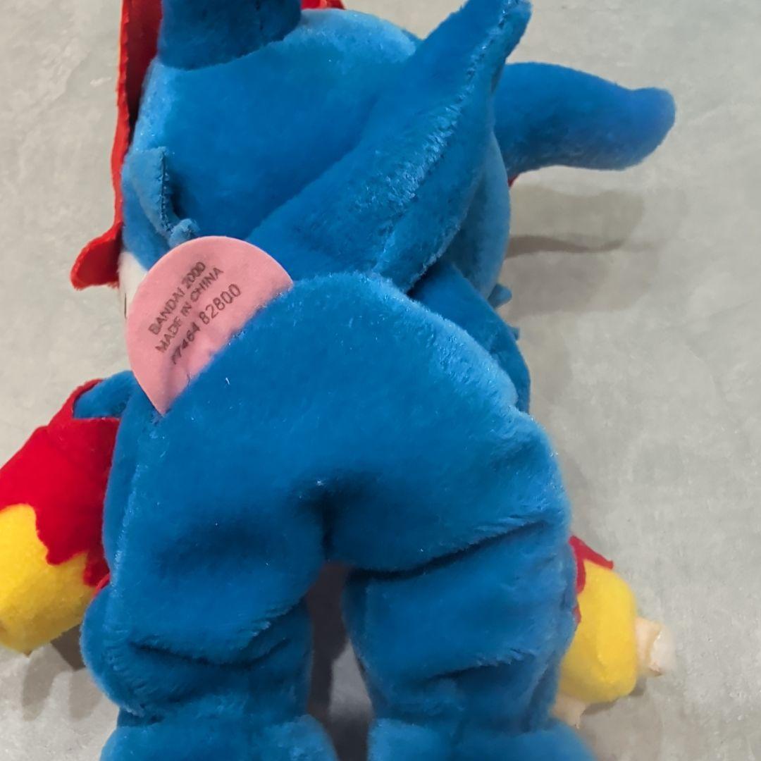 デジモン くたキャラ フレイドラモン ぬいぐるみ