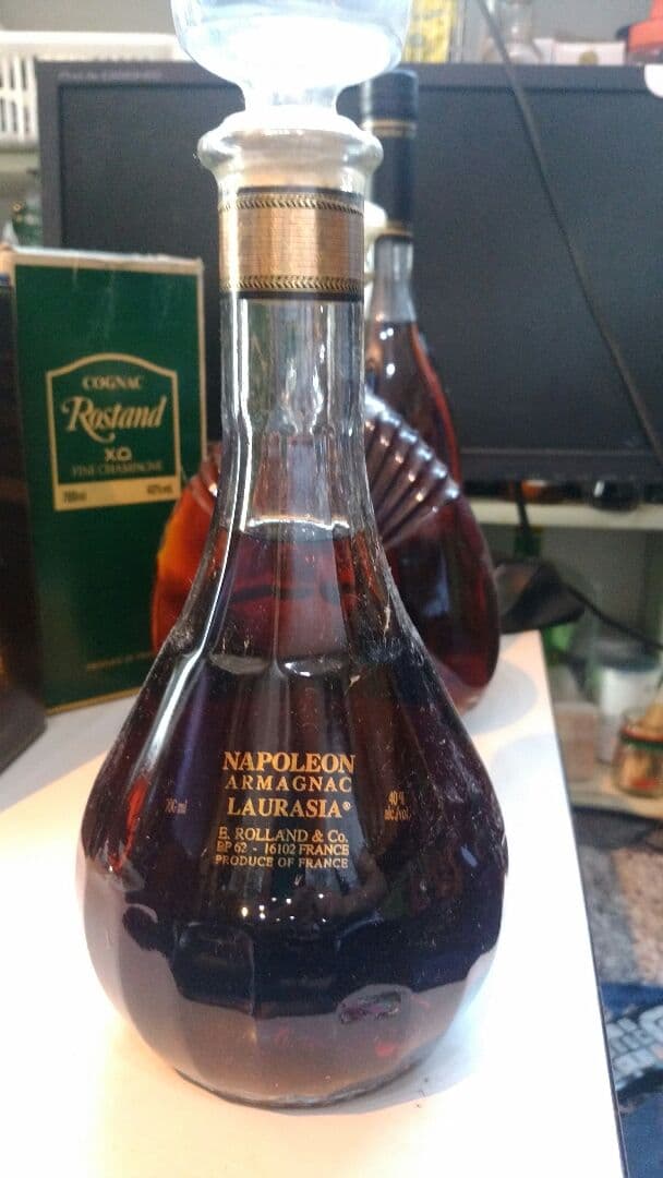 3カミユXO、ロースタンXO,ローラシア