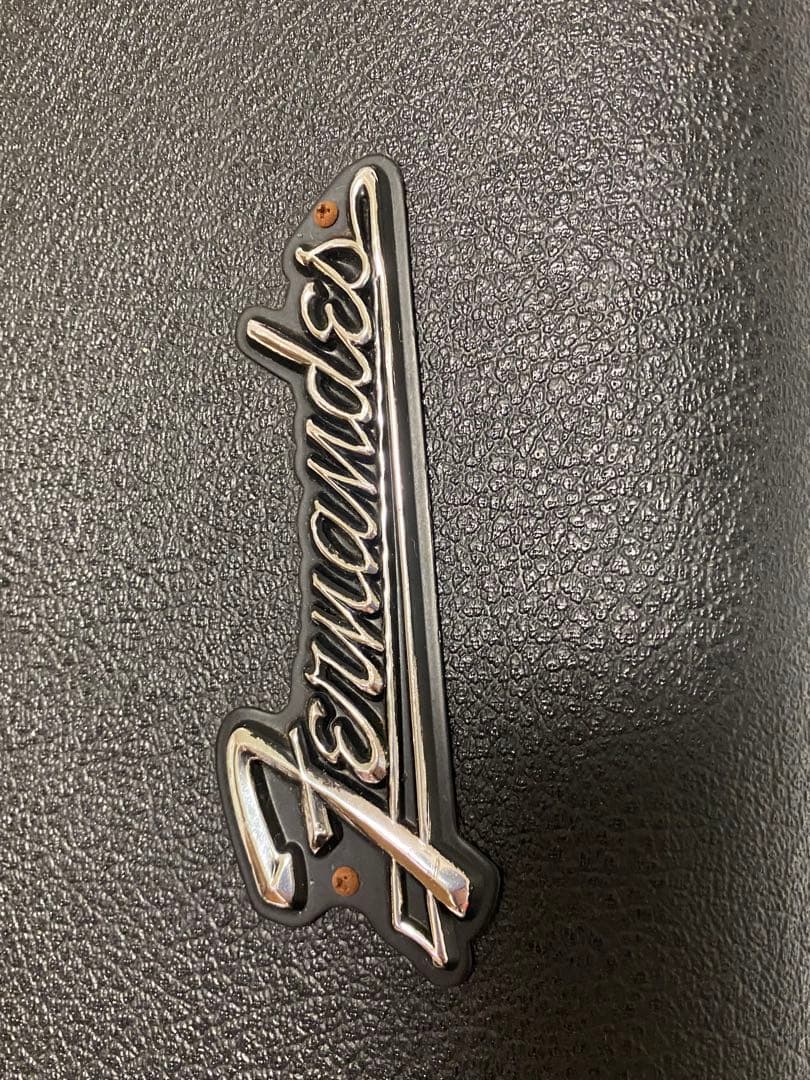 1942❣️ フェルナンデス　ベースハードケース