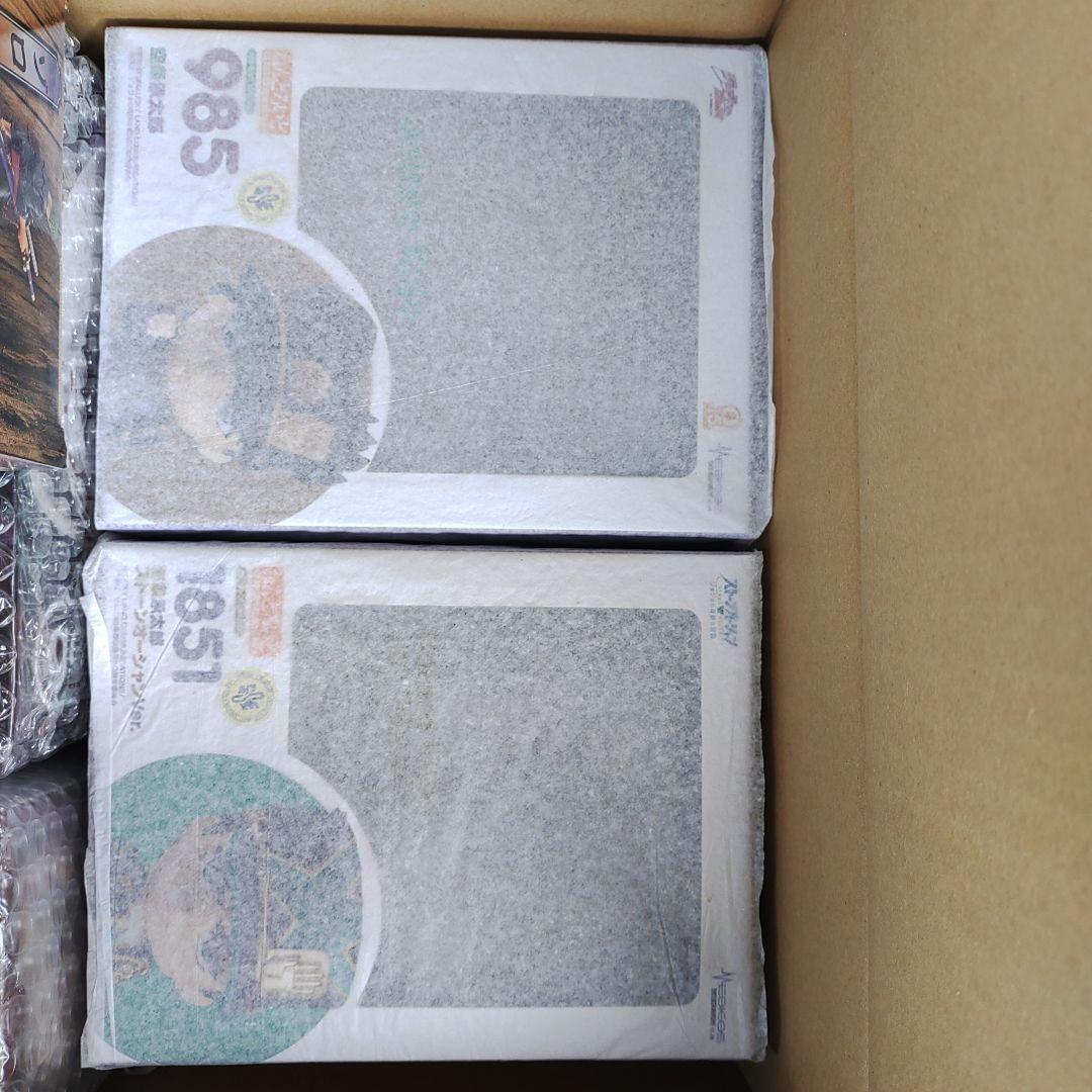 空条承太郎　ねんどろいど 985 1851 承太郎　フィギュア 2種