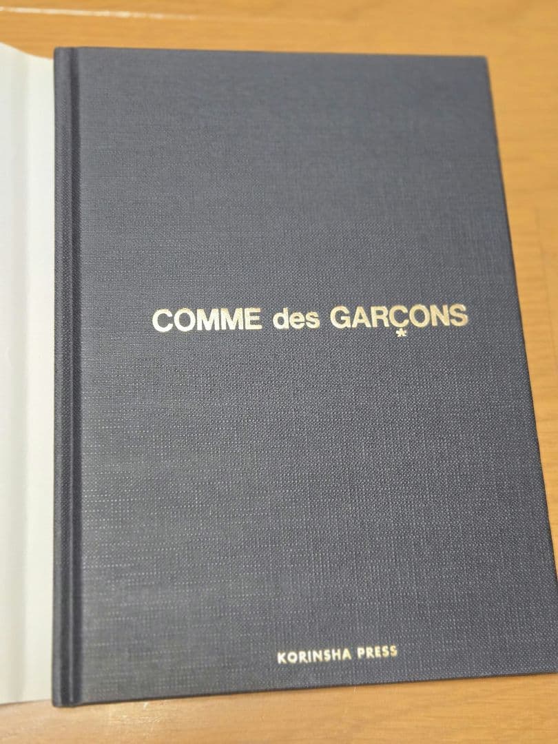 COMME des GARÇONS コムデギャルソン アート ブック　写真集