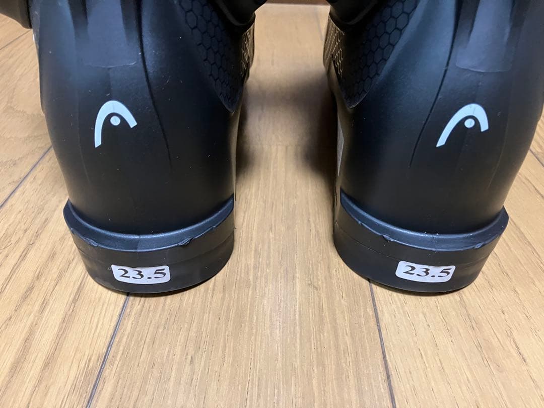 HEAD EDGE 75 スキーブーツ 23.0~23.5 新品　値下げ中