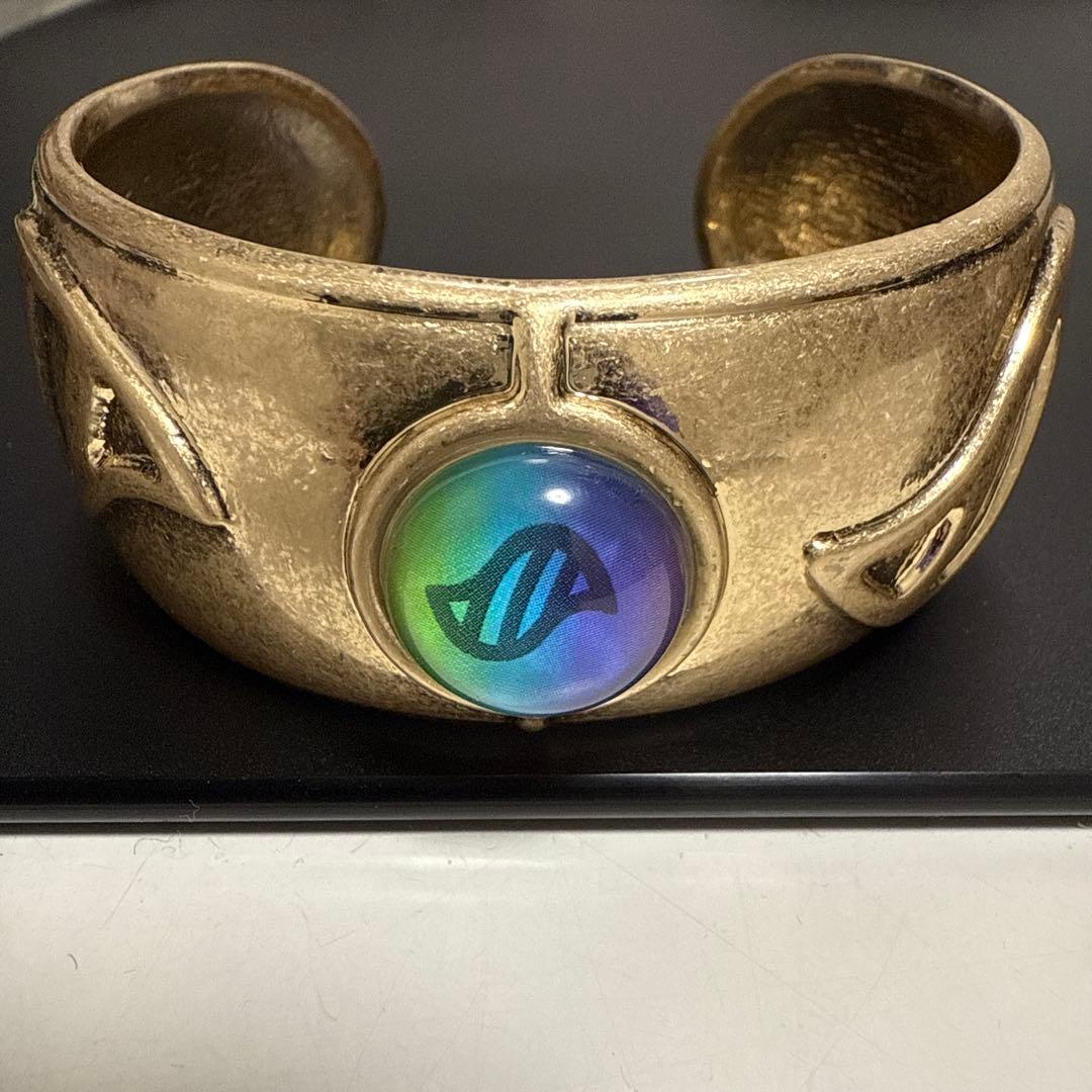 ポ*ン様 主人公のメガリング風バングル Pokémon LEGENDS Z-A