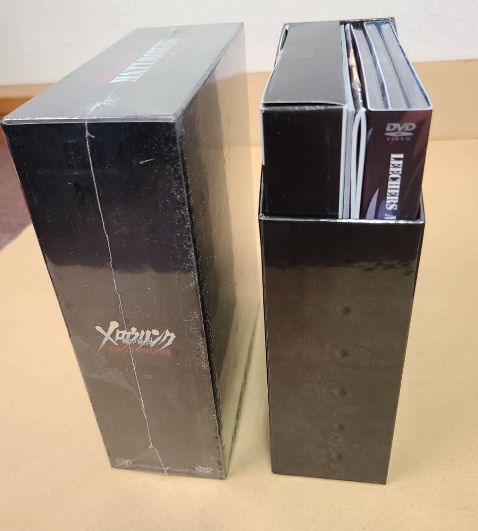 アニメDVD 限定版)機甲猟兵メロウリンク STAGE COMPLETES