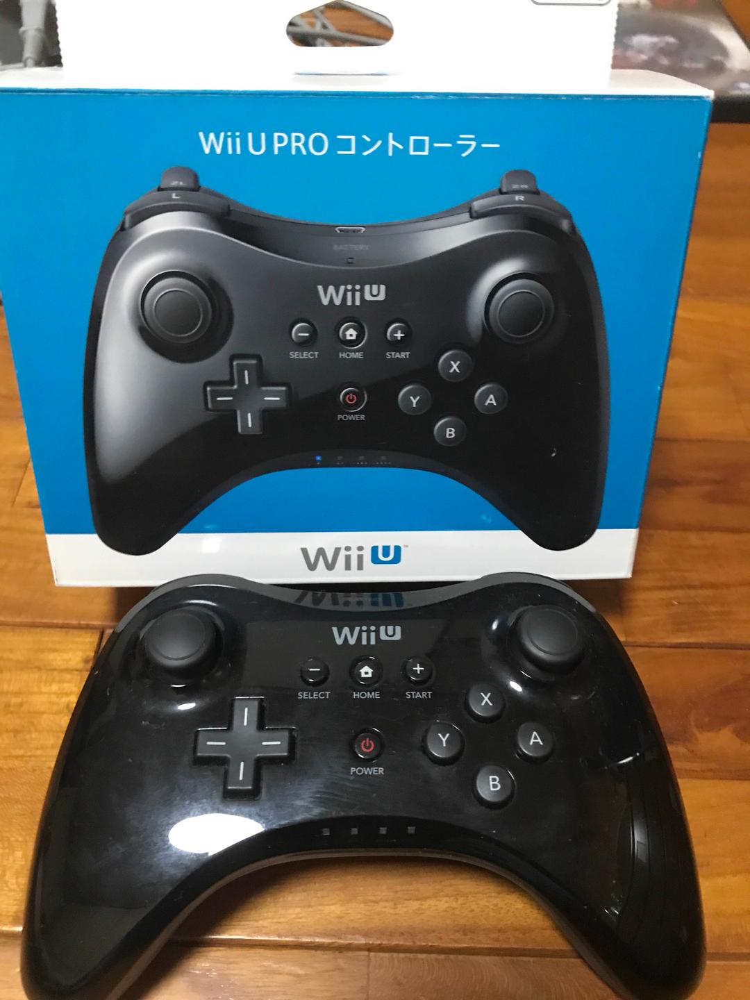 Wii Uプレミアム32ギガ、ビータ
