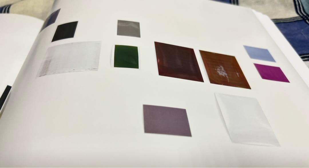 Wolfgang Tillmans: Abstract Pictures 抽象