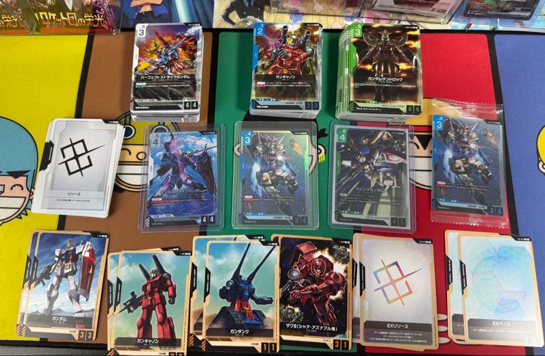 ✨限定版 ガンダムβセット カード✨