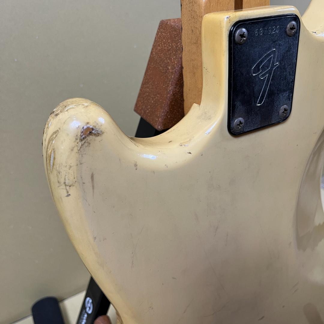 Fender Mustang 1976年製 ヴィンテージ OWT