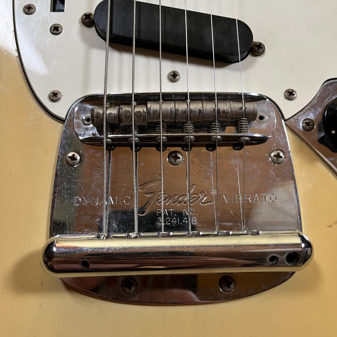 Fender Mustang 1976年製 ヴィンテージ OWT