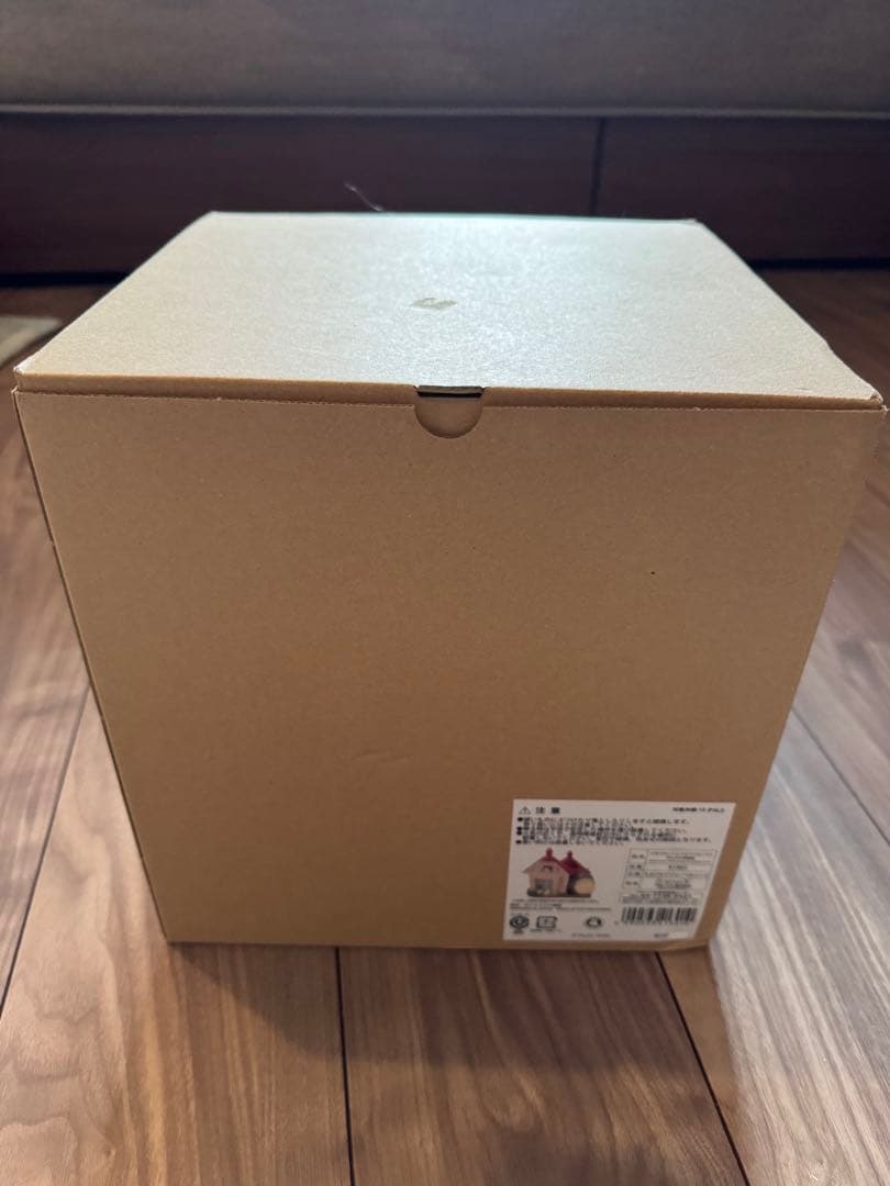 トトロ ジオラマボックス　みんなの草壁家