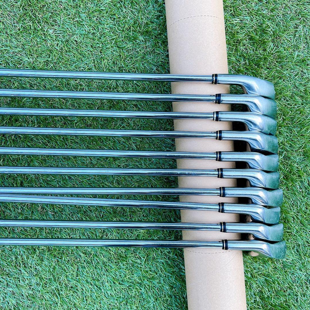 【貴重なレフティ】メンズゴルフセット　全部ゼクシオ　キャディバッグ付き　左利き