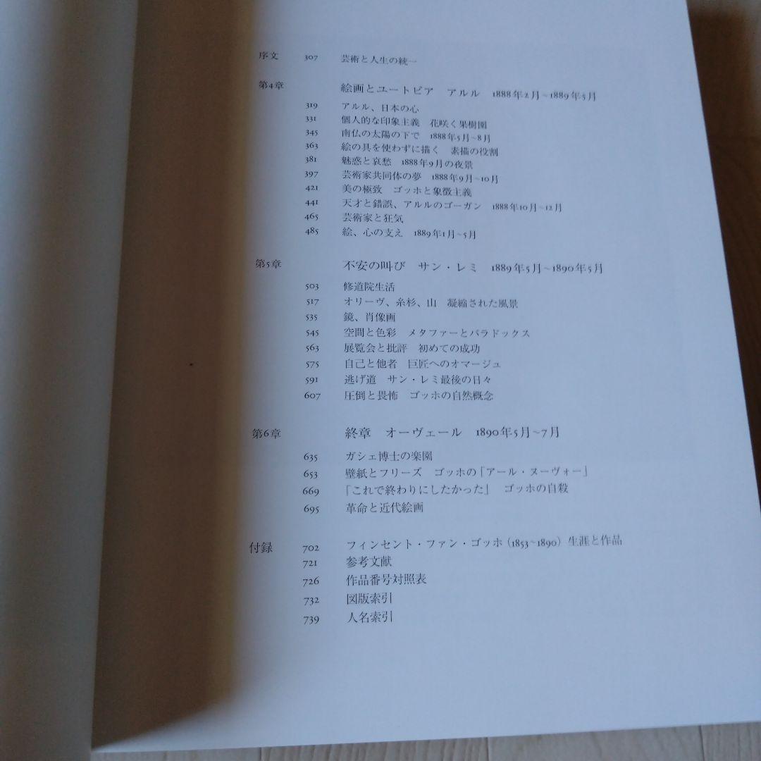 日本語版 Van Gogh ゴッホ 全油彩画集 アート 図録