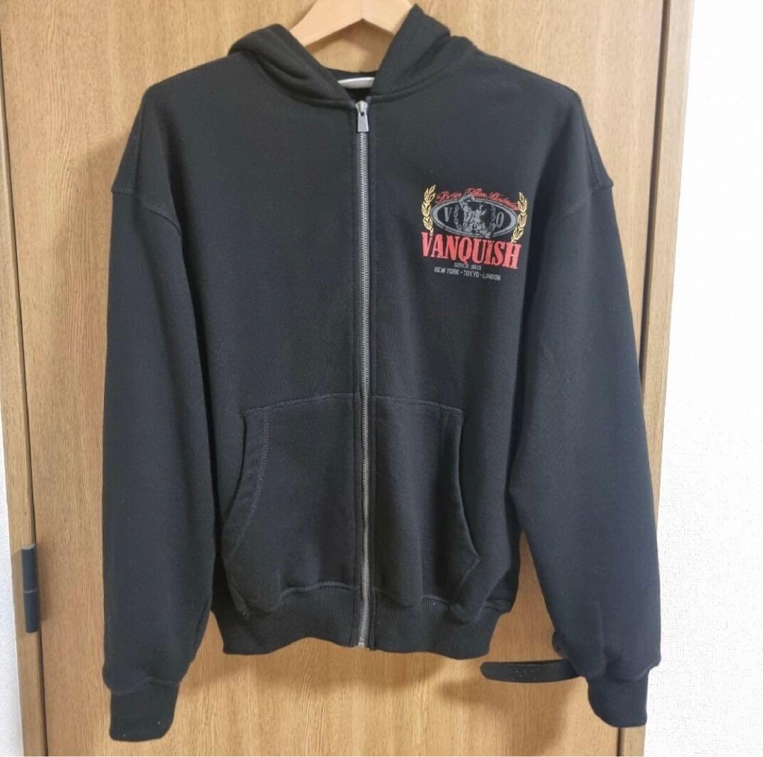 VANQUISH FITNESS パーカー　スウェット上下セット